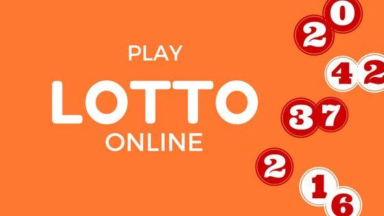 online lotto